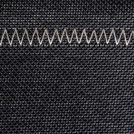 DII® 11" Zig Zag Stitch Trapezoid Fabric Bins, 2ct.